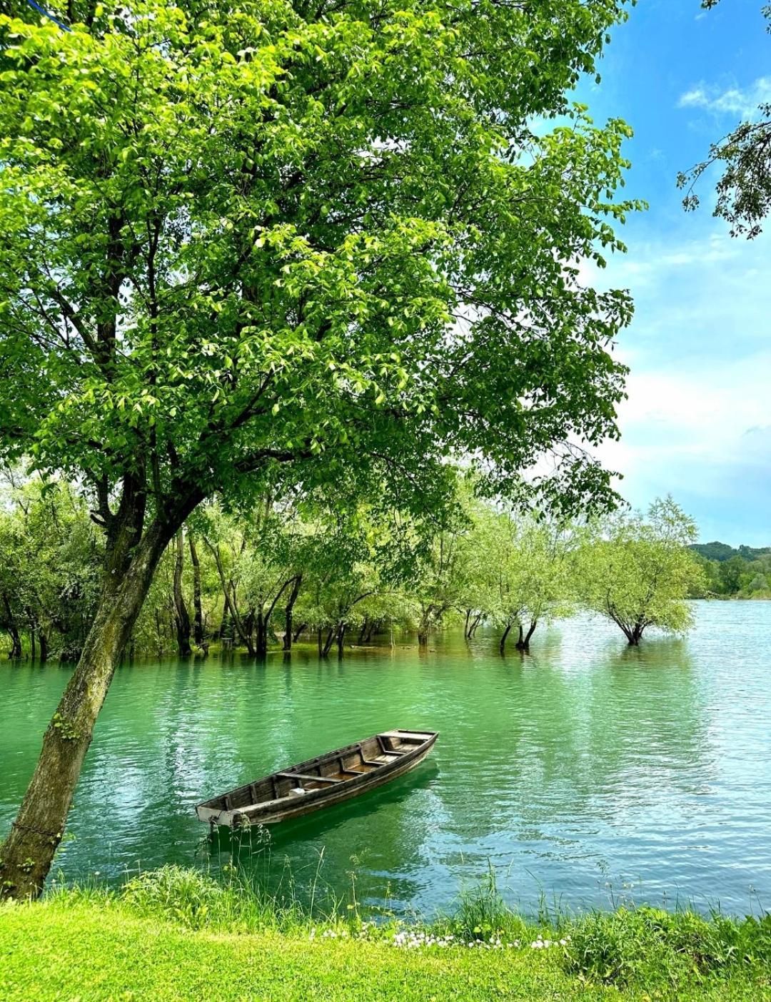 Drinska Laguna Banja Koviljača Exterior foto
